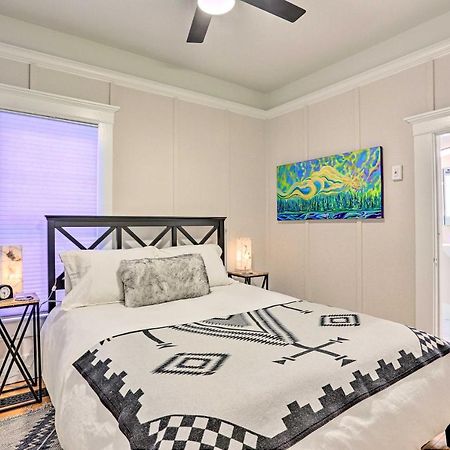 Vintage-Chic Home With Patio - Walk To Hyde Park! Boise Eksteriør bilde