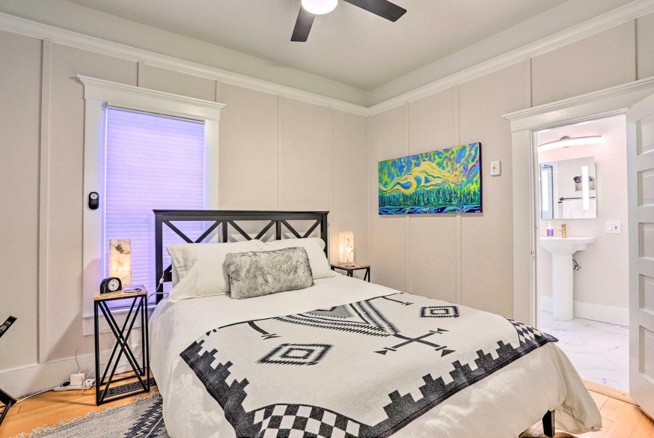 Vintage-Chic Home With Patio - Walk To Hyde Park! Boise Eksteriør bilde